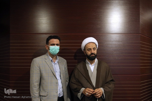 مراسم تجدید میثاق دانشگاهیان با آرمان‌های امام خمینی (ره)و رهبر معظم انقلاب