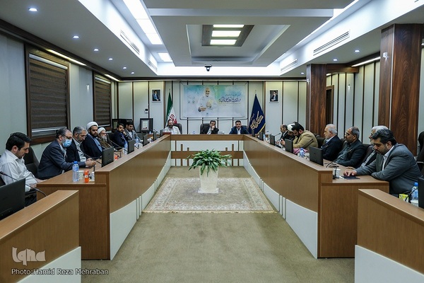 تجلیل از مدیران بیست و نهمین نمایشگاه بین‌المللی قرآن