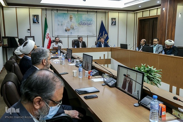 تجلیل از مدیران بیست و نهمین نمایشگاه بین‌المللی قرآن