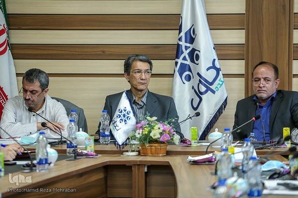 نشست تخصصی بازخوانی و بازنگری قوانین بخش تعاون