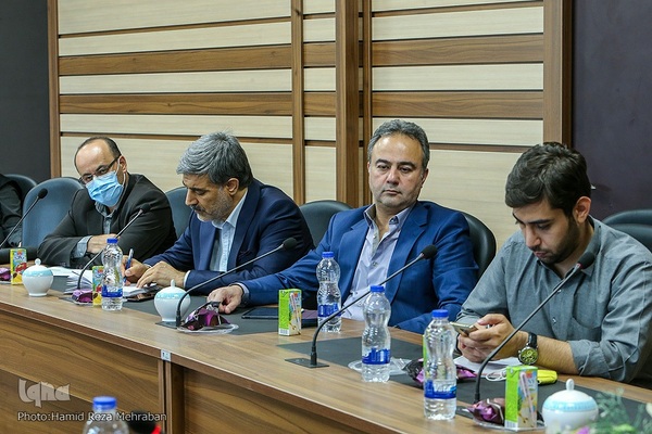 نشست تخصصی بازخوانی و بازنگری قوانین بخش تعاون