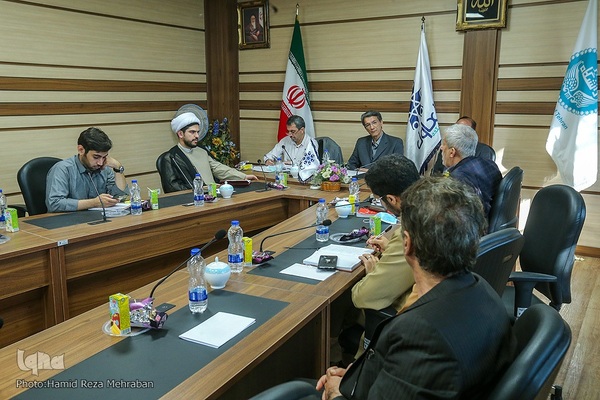 نشست تخصصی بازخوانی و بازنگری قوانین بخش تعاون