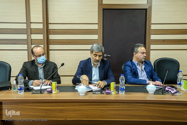 نشست تخصصی بازخوانی و بازنگری قوانین بخش تعاون