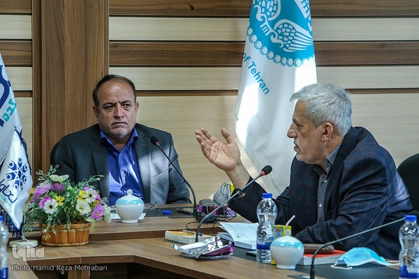 نشست تخصصی بازخوانی و بازنگری قوانین بخش تعاون