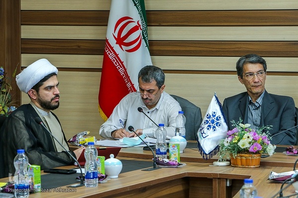 نشست تخصصی بازخوانی و بازنگری قوانین بخش تعاون