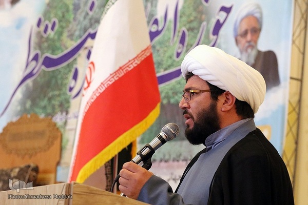 دومین پیش همایش ملی «حوزه انقلابی،حوزه منتظر‎‎» در حرم حضرت شاهچراغ (ع)