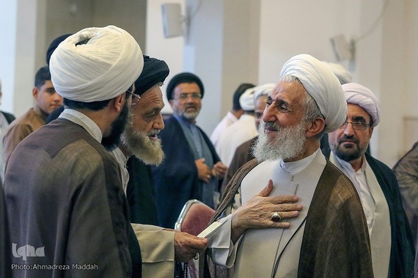 دومین پیش همایش ملی «حوزه انقلابی،حوزه منتظر‎‎» در حرم حضرت شاهچراغ (ع)