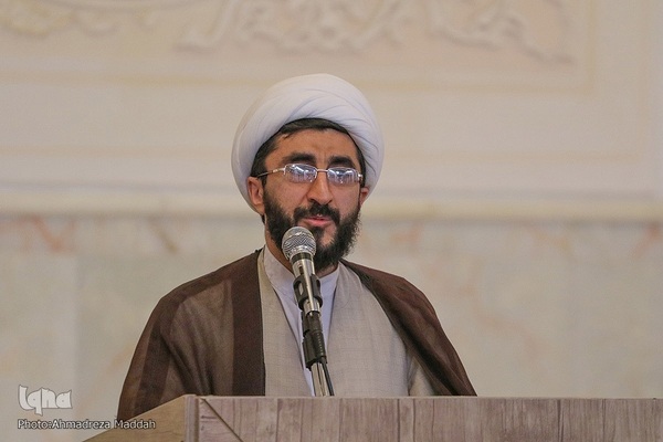 دومین پیش همایش ملی «حوزه انقلابی،حوزه منتظر‎‎» در حرم حضرت شاهچراغ (ع)