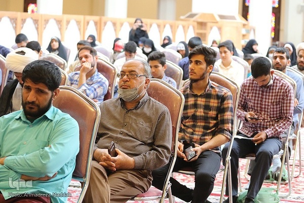 دومین پیش همایش ملی «حوزه انقلابی،حوزه منتظر‎‎» در حرم حضرت شاهچراغ (ع)