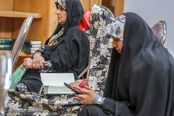 دومین پیش همایش ملی «حوزه انقلابی،حوزه منتظر‎‎» در حرم حضرت شاهچراغ (ع)