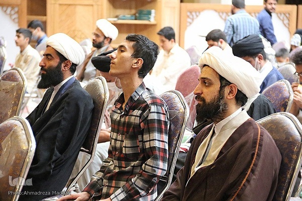 دومین پیش همایش ملی «حوزه انقلابی،حوزه منتظر‎‎» در حرم حضرت شاهچراغ (ع)