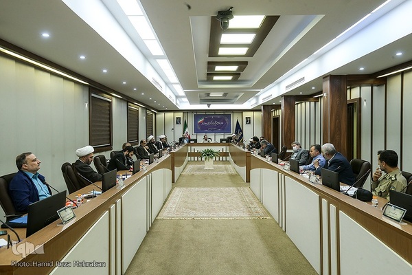 برگزاری شصیت و یکمین جلسه کمیسیون توسعه فعالیت‌های تبلیغی و ترویجی قرآن