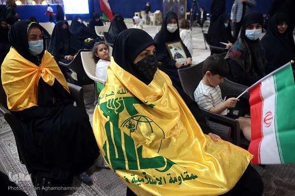 مراسم تجدید میثاق فعالان، سازمان‌های مردم‌نهاد و اصحاب رسانه با آرمان رهایی قدس امام و رهبری در حرم مطهر حضرت امام خمینی(ره)