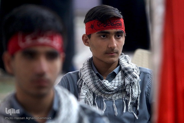 مراسم تجدید میثاق فعالان، سازمان‌های مردم‌نهاد و اصحاب رسانه با آرمان رهایی قدس امام و رهبری در حرم مطهر حضرت امام خمینی(ره)