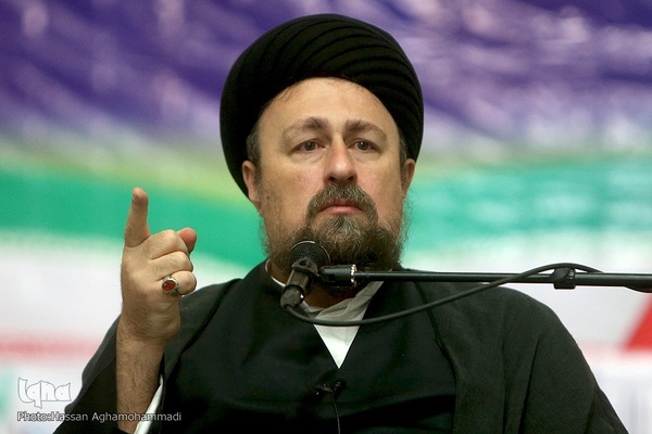 حجت‌الاسلام والمسلمین سیدحسن خمینی، یادگار امام راحل (ره)