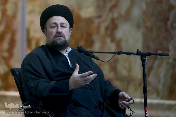 حجت‌الاسلام والمسلمین سیدحسن خمینی، یادگار امام راحل (ره)