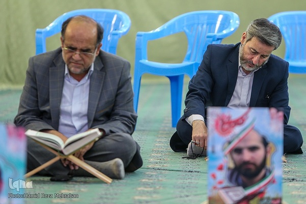 پنجمین جلسه همدلی قرآنیان پیرو‌ مکتب سلیمانی