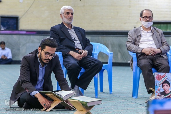 پنجمین جلسه همدلی قرآنیان پیرو‌ مکتب سلیمانی