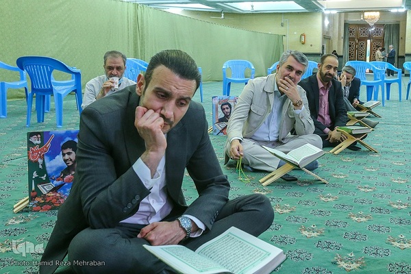 پنجمین جلسه همدلی قرآنیان پیرو‌ مکتب سلیمانی