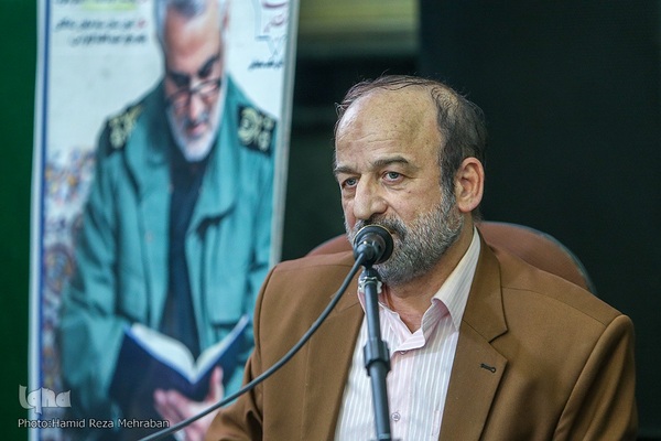 پنجمین جلسه همدلی قرآنیان پیرو‌ مکتب سلیمانی