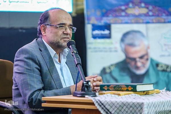 پنجمین جلسه همدلی قرآنیان پیرو‌ مکتب سلیمانی