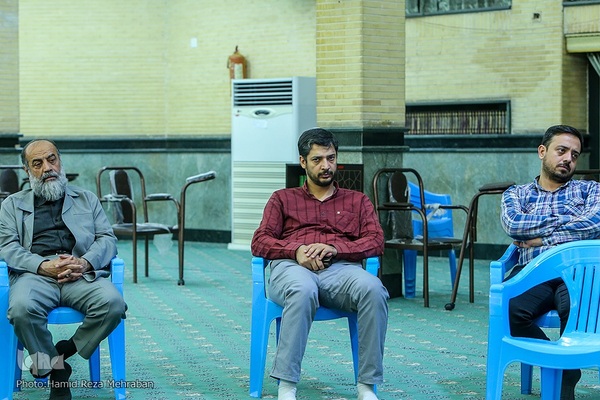 پنجمین جلسه همدلی قرآنیان پیرو‌ مکتب سلیمانی