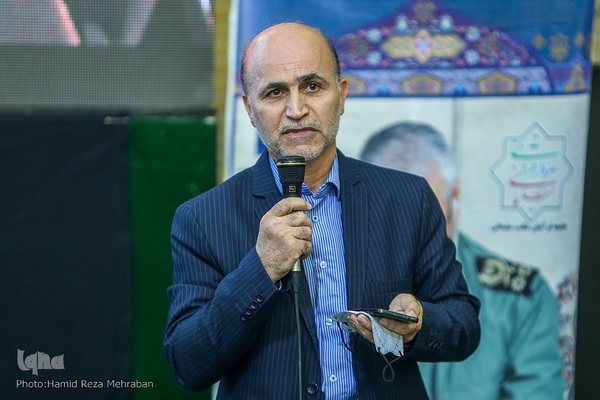 پنجمین جلسه همدلی قرآنیان پیرو‌ مکتب سلیمانی