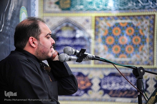 سید جاسم موسوی، قاری بین المللی قرآن کریم