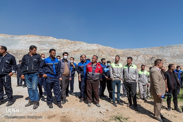 سفر آیت‌الله سید ابراهیم رئیسی، رییس جمهور به آذربایجان شرقی