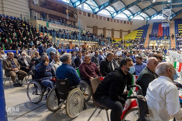 سفر آیت‌الله سید ابراهیم رئیسی، رییس جمهور به آذربایجان شرقی