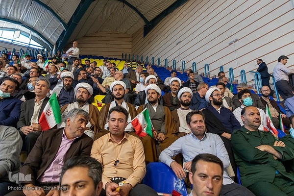 سفر آیت‌الله سید ابراهیم رئیسی، رییس جمهور به آذربایجان شرقی