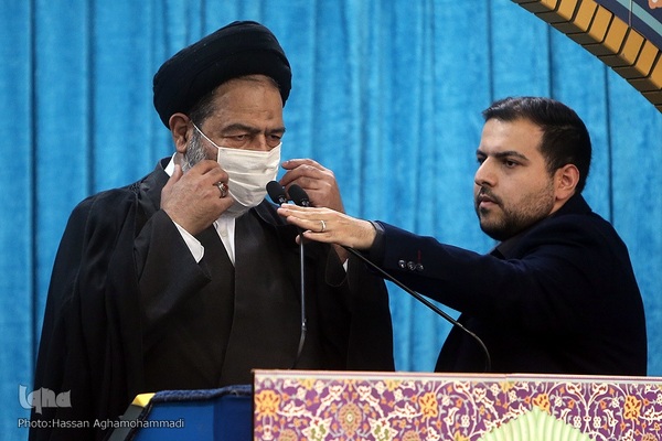 آئین عبادی و سیاسی نماز جمعه این هفته تهران