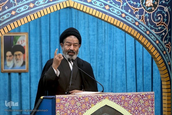 حجت‌الاسلام و المسلمین سیدعبدالفتاح نواب، نماینده ولی فقیه در امور حج و زیارت