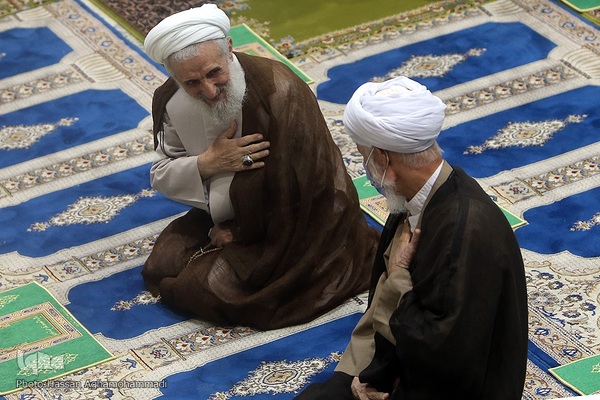 آئین عبادی و سیاسی نماز جمعه این هفته تهران