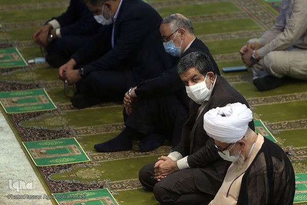 آئین عبادی و سیاسی نماز جمعه این هفته تهران