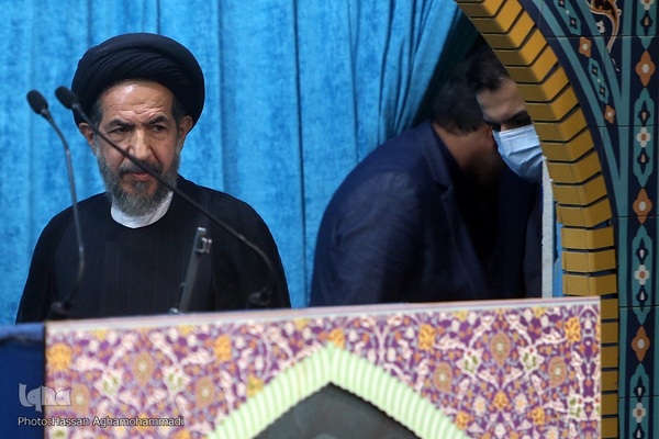 آئین عبادی و سیاسی نماز جمعه این هفته تهران