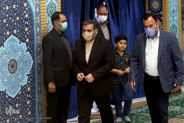 آئین عبادی و سیاسی نماز جمعه این هفته تهران