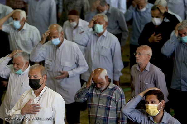 آئین عبادی و سیاسی نماز جمعه این هفته تهران