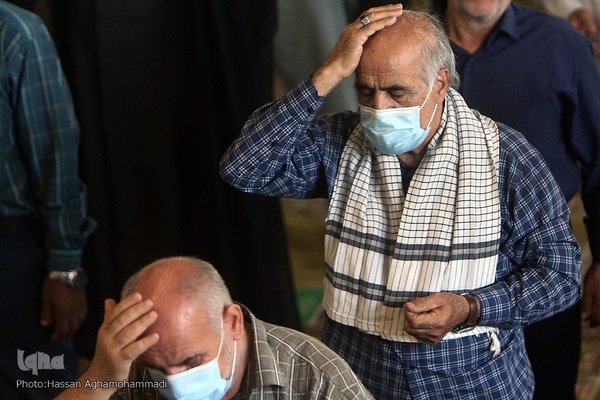 آئین عبادی و سیاسی نماز جمعه این هفته تهران