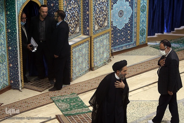 آئین عبادی و سیاسی نماز جمعه این هفته تهران