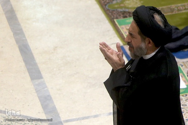 آئین عبادی و سیاسی نماز جمعه این هفته تهران