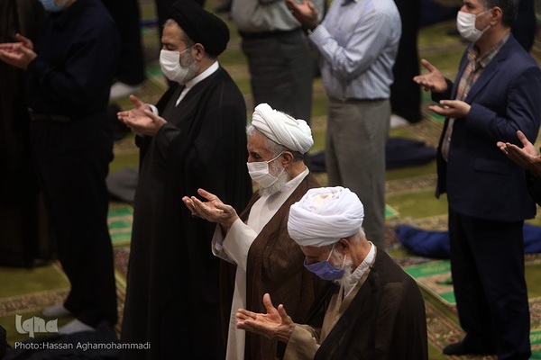 آئین عبادی و سیاسی نماز جمعه این هفته تهران