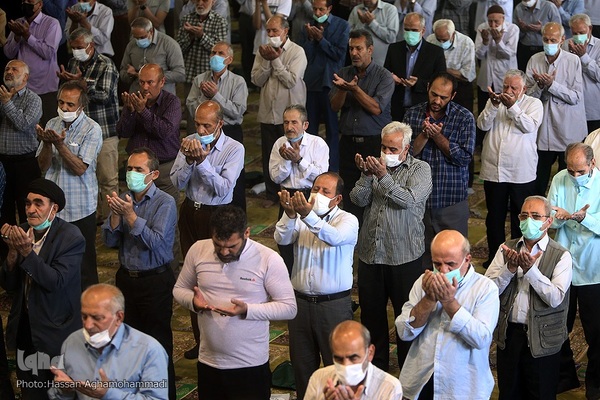 آئین عبادی و سیاسی نماز جمعه این هفته تهران