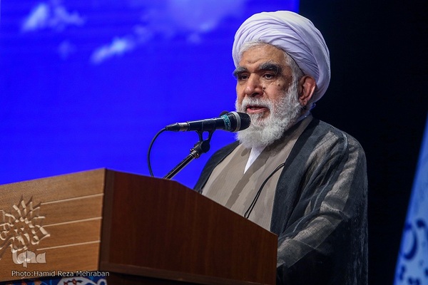 همایش " هم اندیشی میهمانان خارجی شرکت کننده در مراسمات سالگرد ارتحال حضرت امام خمینی (ره) "