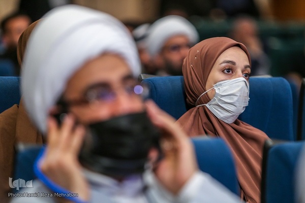 همایش " هم اندیشی میهمانان خارجی شرکت کننده در مراسمات سالگرد ارتحال حضرت امام خمینی (ره) "