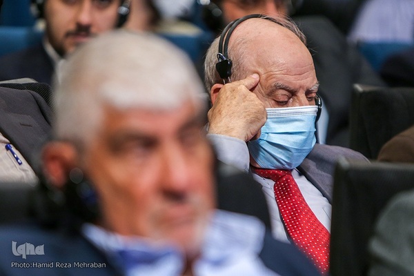 همایش " هم اندیشی میهمانان خارجی شرکت کننده در مراسمات سالگرد ارتحال حضرت امام خمینی (ره) "