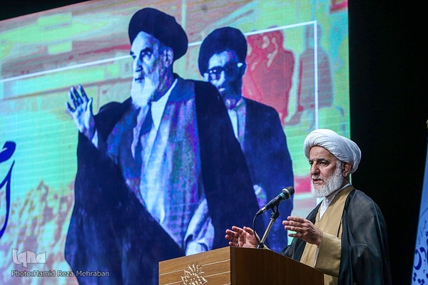 همایش " هم اندیشی میهمانان خارجی شرکت کننده در مراسمات سالگرد ارتحال حضرت امام خمینی (ره) "