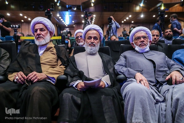 همایش " هم اندیشی میهمانان خارجی شرکت کننده در مراسمات سالگرد ارتحال حضرت امام خمینی (ره) "