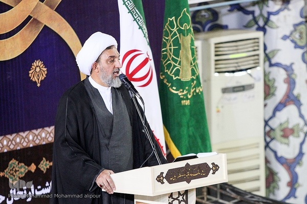 بزرگداشت سالگرد رحلت امام و شهدای 15 خرداد در اهواز