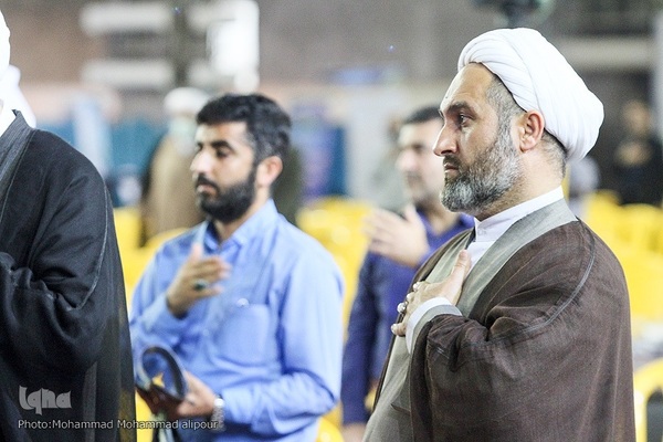 بزرگداشت سالگرد رحلت امام و شهدای 15 خرداد در اهواز